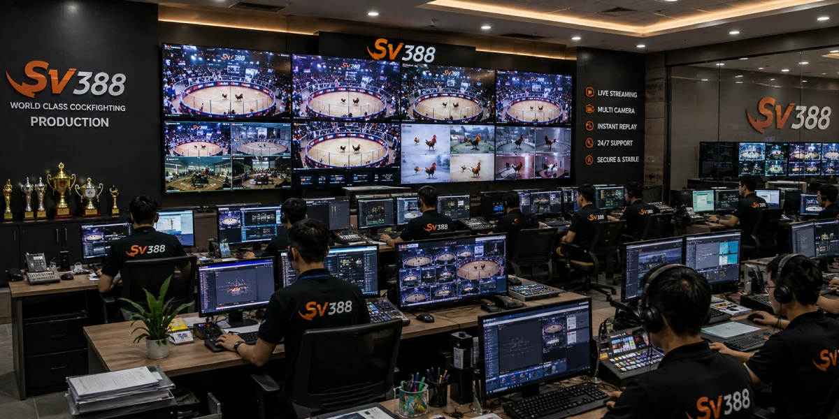 Văn phòng điều hành SV388 tại Campuchia